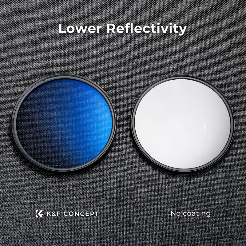 Filtro Polarizador Circular K&f Concept De 49 M... image number null
