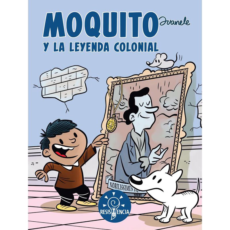 Moquito y la leyenda colonial image number null