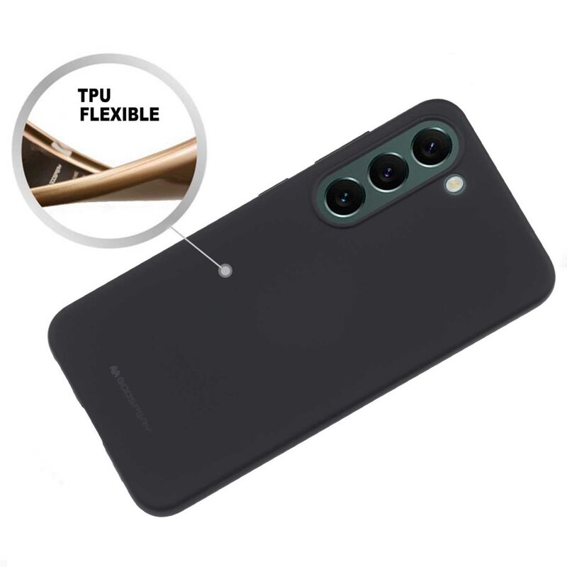 Funda Mercury Goospery Soft Feeling Para Samsun... image number null