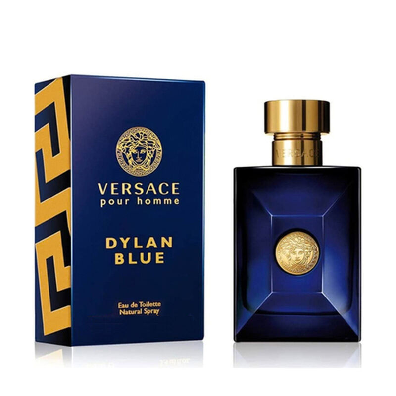 Perfume Dylan Blue Edt 100 Ml. Caballero. Versa... image number null