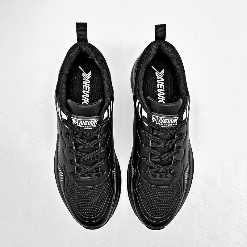Newk tenis para hombre negro cod 141355-F image number null