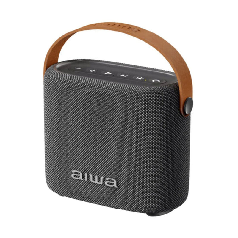 Bocina Bluetooth Port&aacute;til Aiwa AWS70BTB image number null
