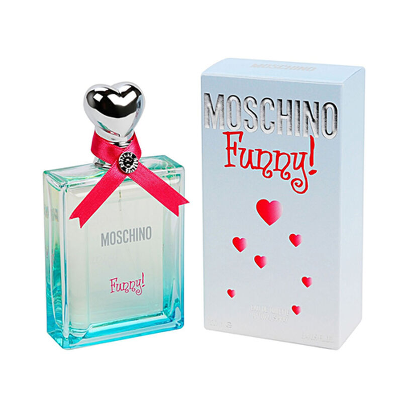 Perfume Funny Moschino 100ml Moschino image number null