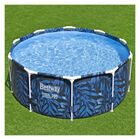Alberca Estructural Redonda 4062lt 305x66 Cm Piscina Bestway