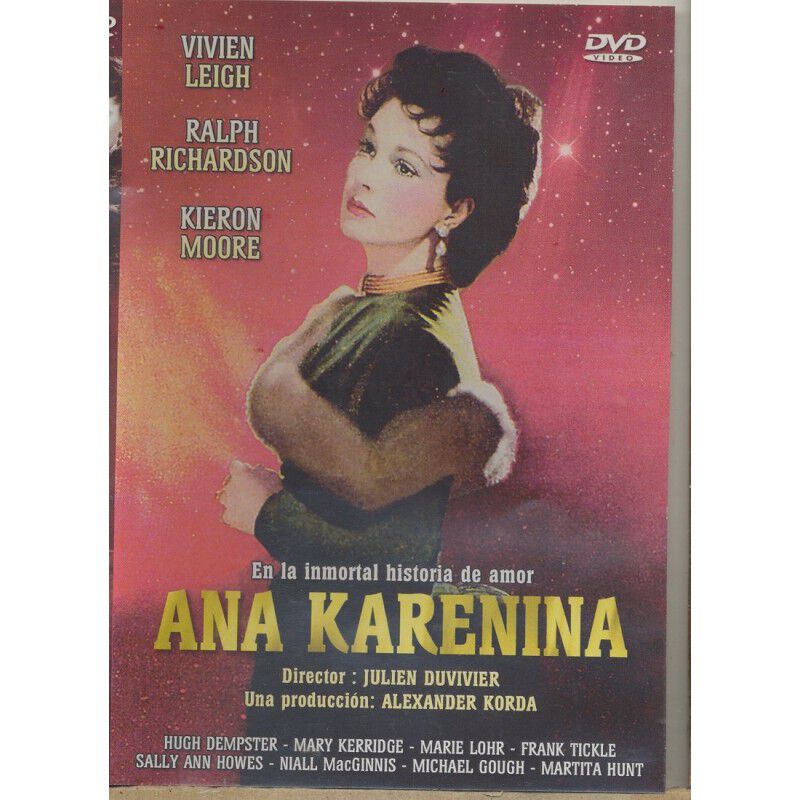 Anna Karenina [dvd] (1948) image number null