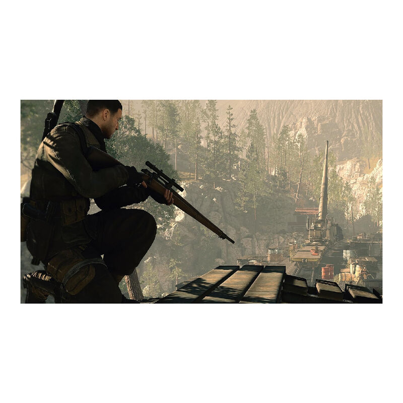 Juego Sniper Elite 4 Ps4 image number null