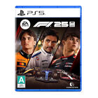 Juego F1 2025 PS5
