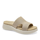 Evalight sandalia impermeable para mujer beige cod 140418-E