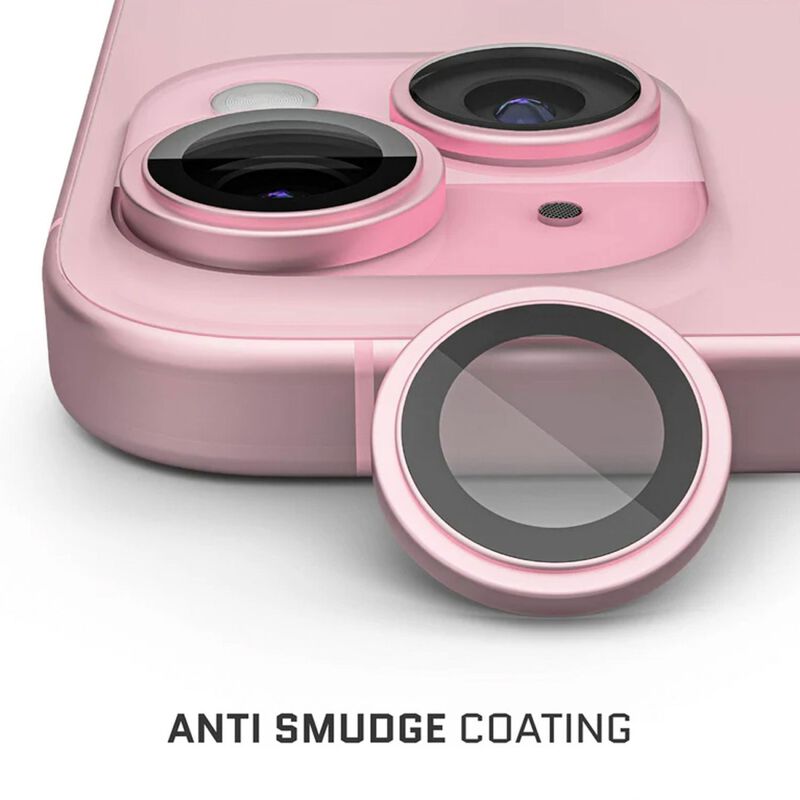 Mica Vidrio Ghostek Para iPhone 15 Y 15 Plus Ro... image number null