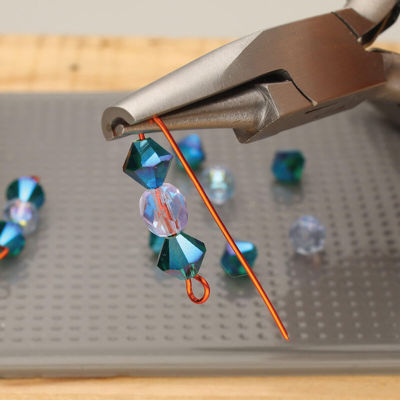 Alicates The Beadsmith, Con Forma C&oacute;ncava (huec... image number null