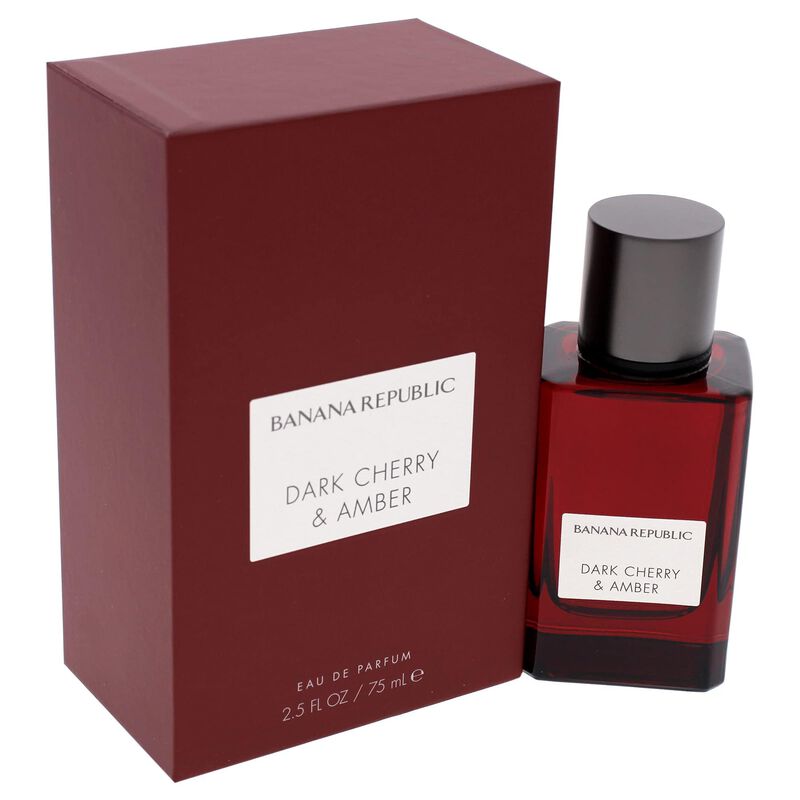 Perfume Banana Republic Icon Cereza Oscura Y &Aacute;m... image number null