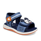 Tropicana Sandalia Para Beb&eacute; Azul Multicolor Cod 125362-c