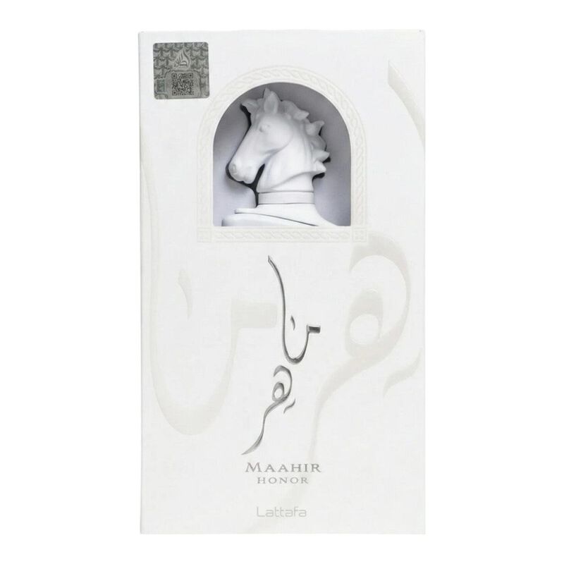 Perfume Lattafa Maahir Honor Edp 100 Ml image number null