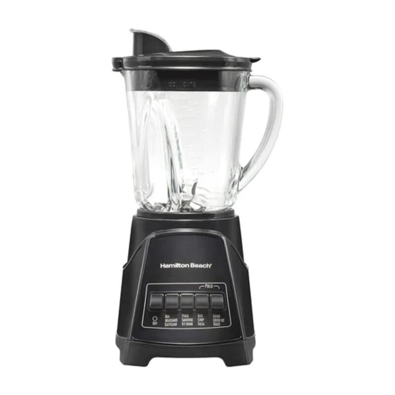 Licuadora Hamilton Beach Power Elite Vaso De Vi... image number null