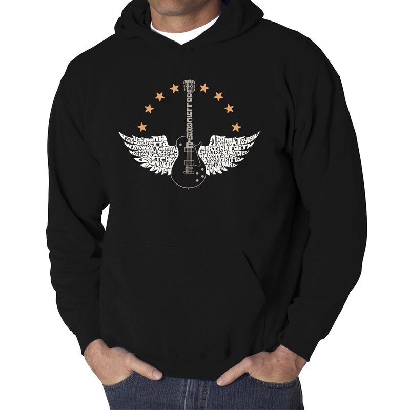 Sudadera Con Capucha Word Art Para Hombre - Can... image number null