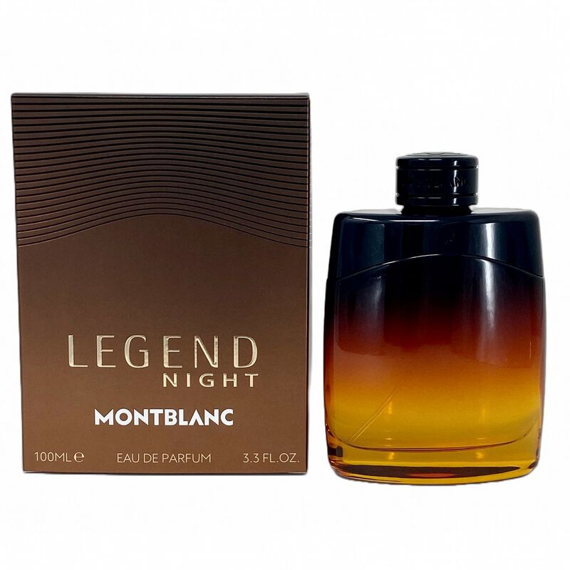 Montblanc Legend Night Eau De Parfum 100&nbsp;ml Par... image number null