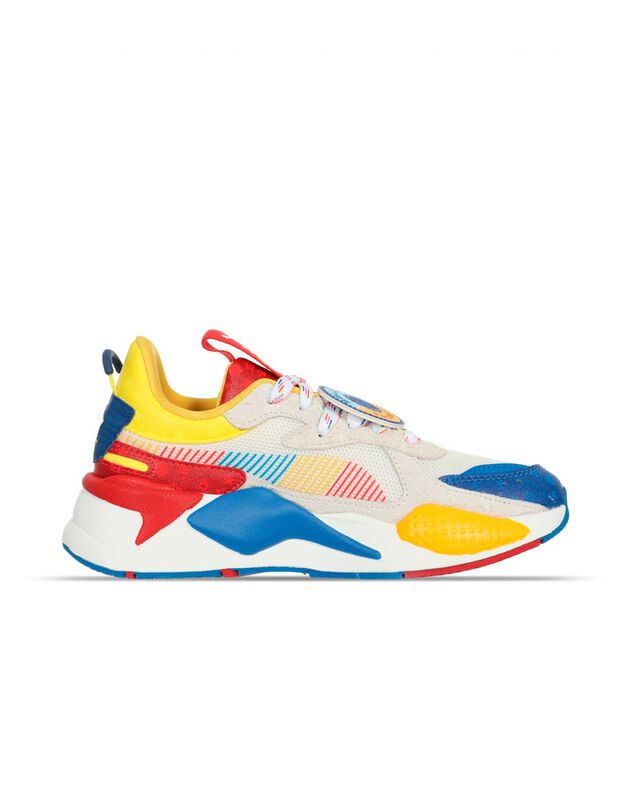 Tenis Joven Puma RS X Paw Patrol Multicolor 394... image number null