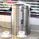 Cafetera  Acero Inoxidable 100 Tazas