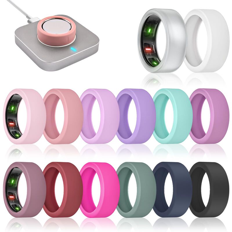 Funda Para Anillos Sylacor Compatible Con Oura ... image number null