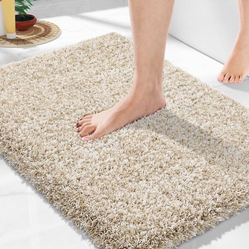 Alfombra De Ba&ntilde;o Yimobra 43 &times; 26 cm Lavable Ult... image number null
