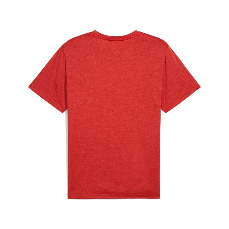Playera Puma Essentials Heather Cat Para Hombre image number null