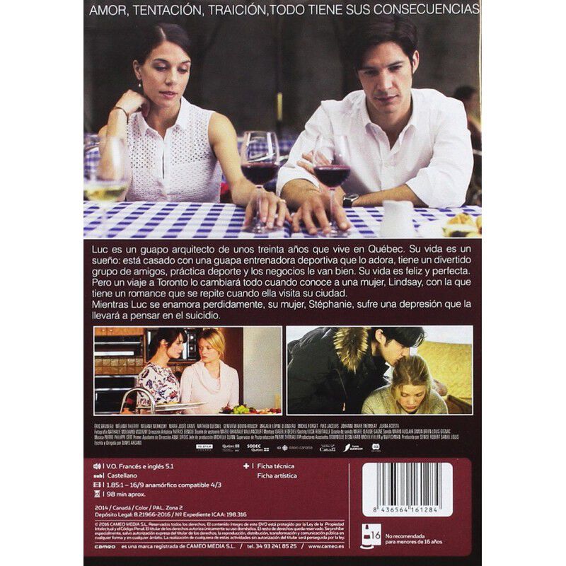 El reino de la belleza (VOSE) [DVD] image number null