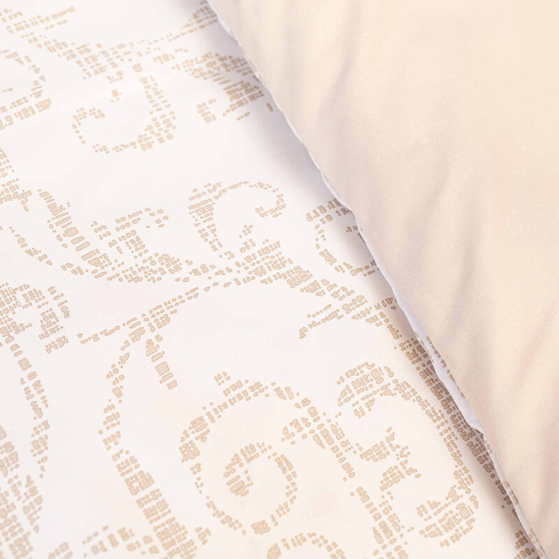 Edred&oacute;n Matrimonial / Queen Size Elian Beige image number null