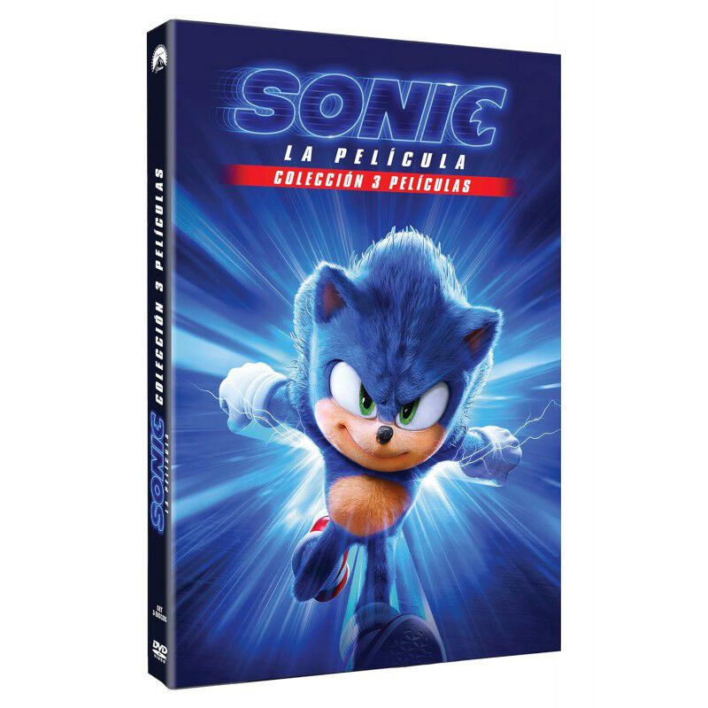 Sonic, La Pel&iacute;cula + Sonic 2: La Pel&iacute;cula + Son... image number null
