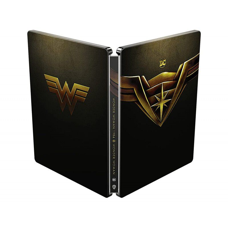 Wonder Woman (2017) + Wonder Woman 1984 (2020) ... image number null
