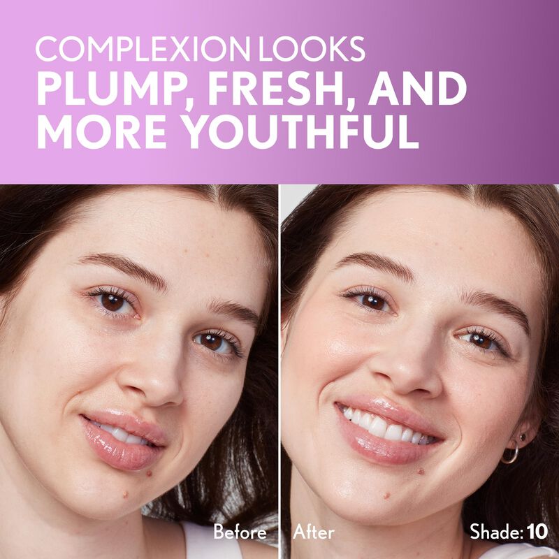 Base De Maquillaje Covergirl Simply Ageless Ski... image number null