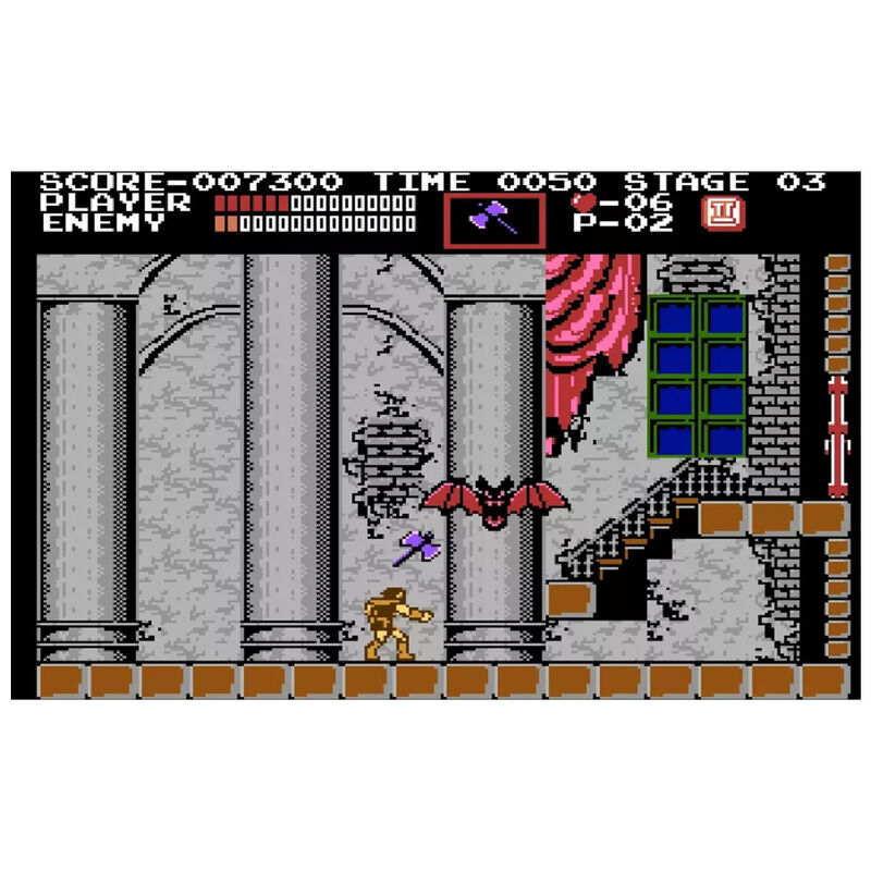 PS4 Juego Castlevania Anniversary Collection image number null