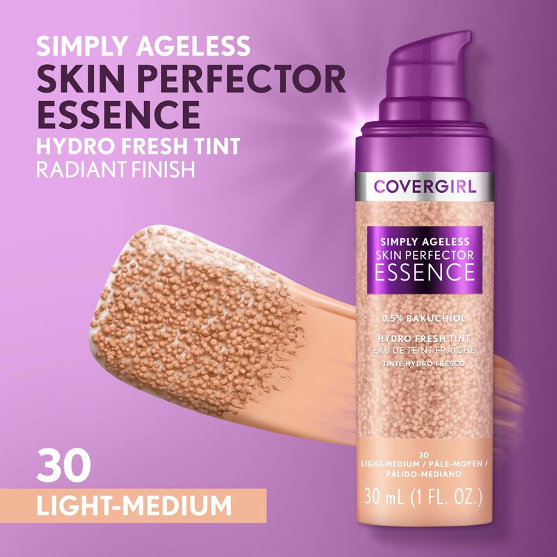 Base De Maquillaje Covergirl Simply Ageless Ski... image number null