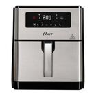 Freidora De Aire Digital Oster 9 Litros Gris Ckstaf90d