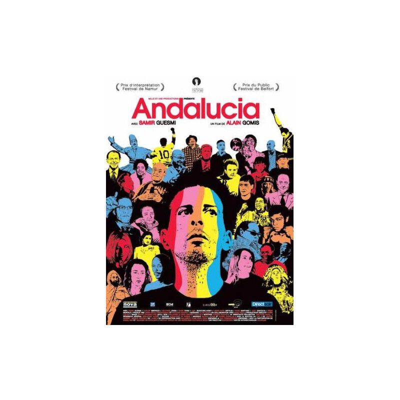 Andalucia [dvd] image number null