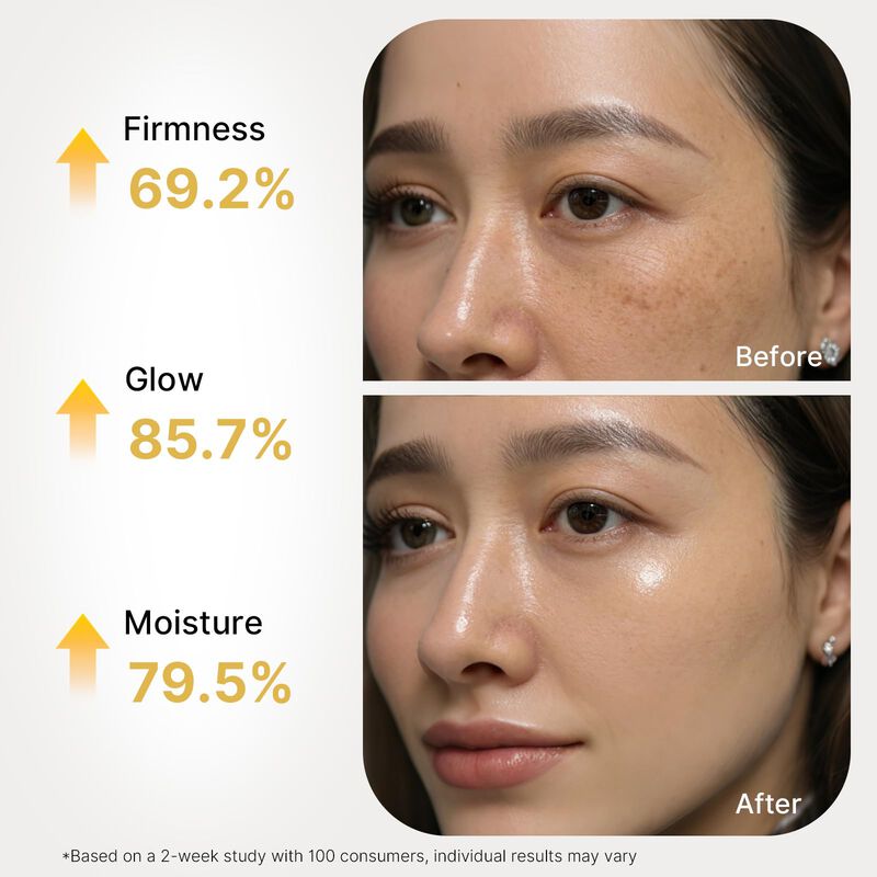 Suero Facial Glow Intensive con P&eacute;ptidos de Sed... image number null