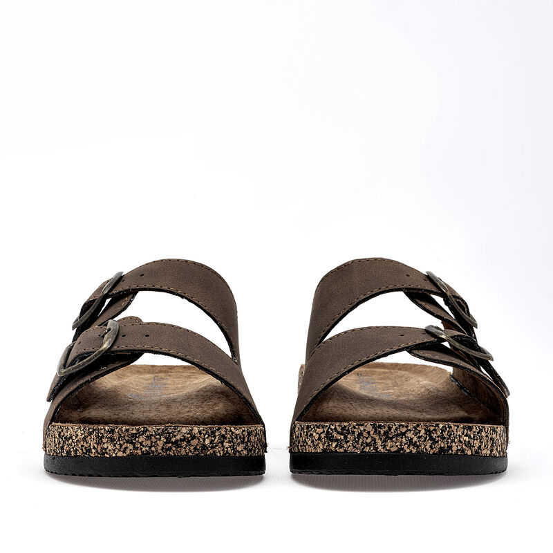 Jack Rud sandalia para mujer caf&eacute; cod 132311-E image number null