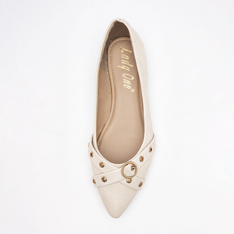 Lady One Balerina para mujer latte image number null