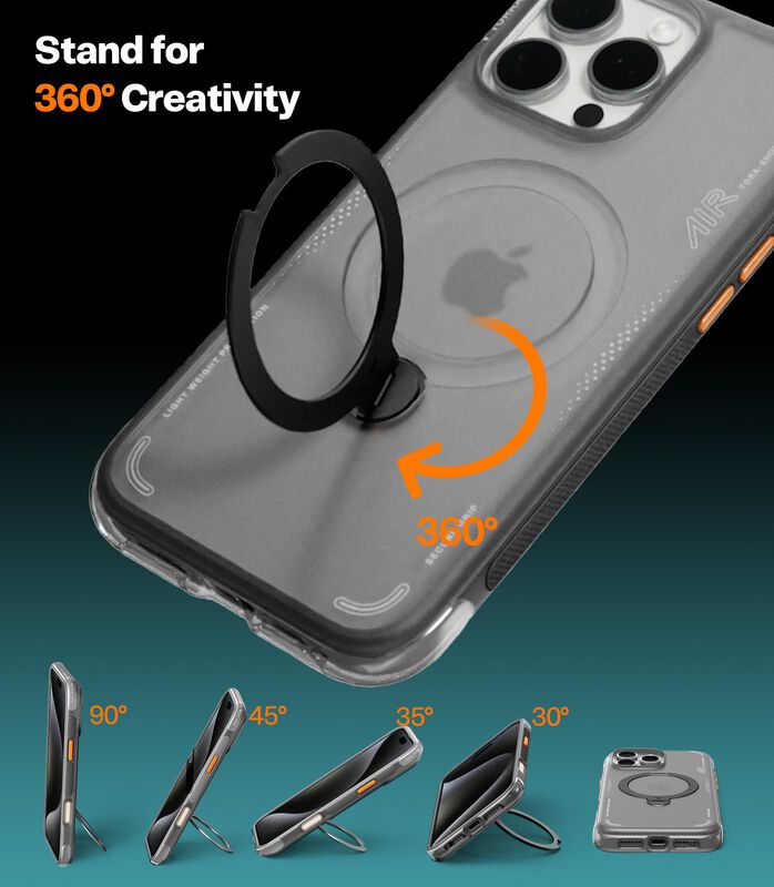 Funda Torras Para Iphone 16 Pro Max, 6.9 Pulgad... image number null