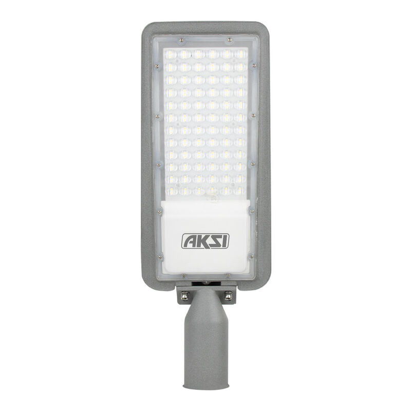 Luminario Suburbano Aksi LED Plano Aluminio 100... image number null