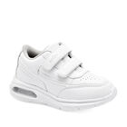 Audaz Tenis Escolar Para Mujer Blanco Cod 113836-3