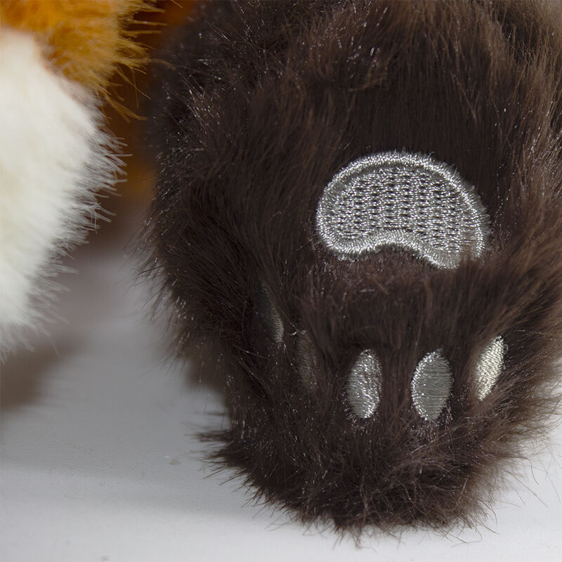 Adorable Peluche Panda Acostado 40 Cm Largo image number null