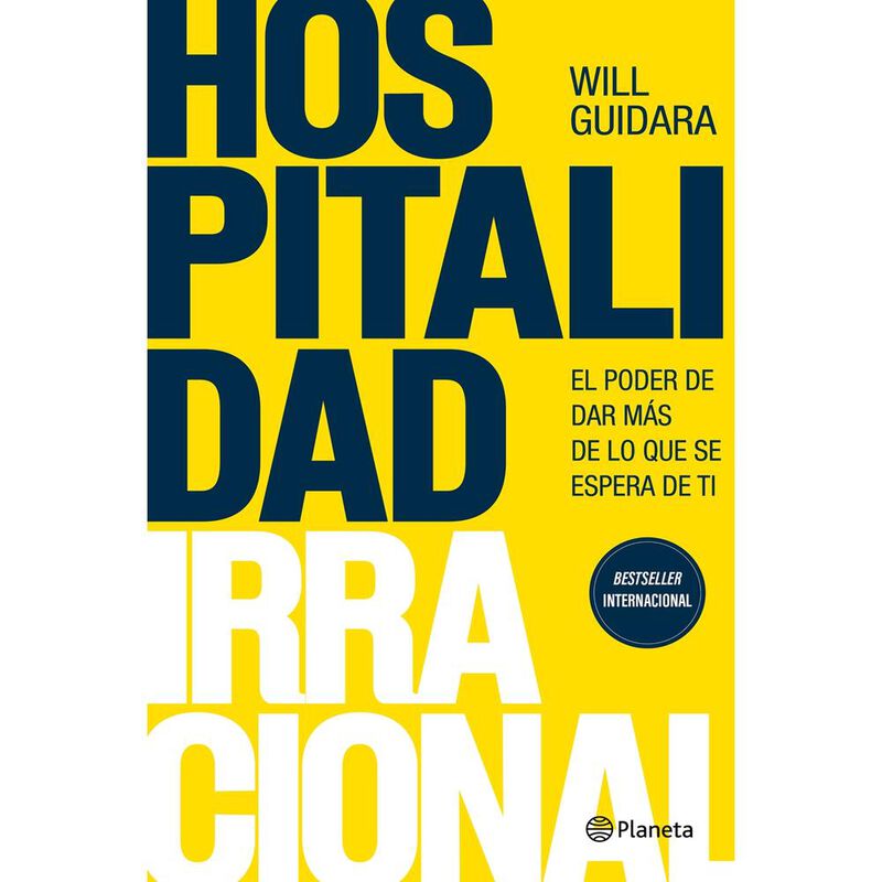 Hospitalidad irracional image number null