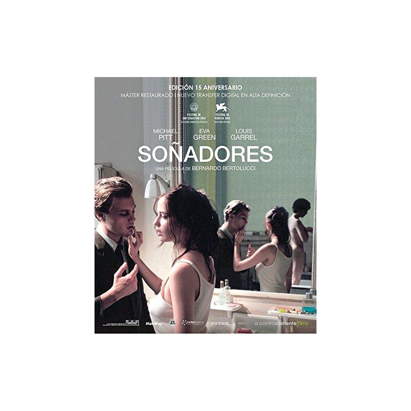 So&ntilde;adores [Blu-ray] image number null