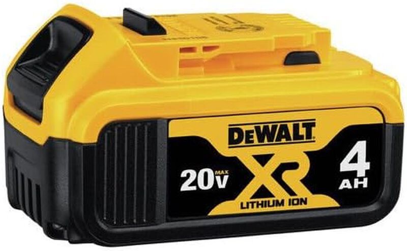 Bater&iacute;a Dewalt Dcb204 20v Max Xr 4.0ah Original... image number null