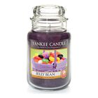 Vela Yankee Candle Frasco Grande Morado