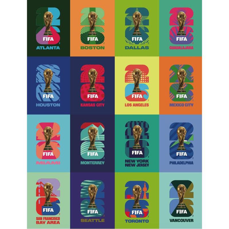 Copa Mundial De La Fifa 2026: La Gu&iacute;a Oficial, ... image number null