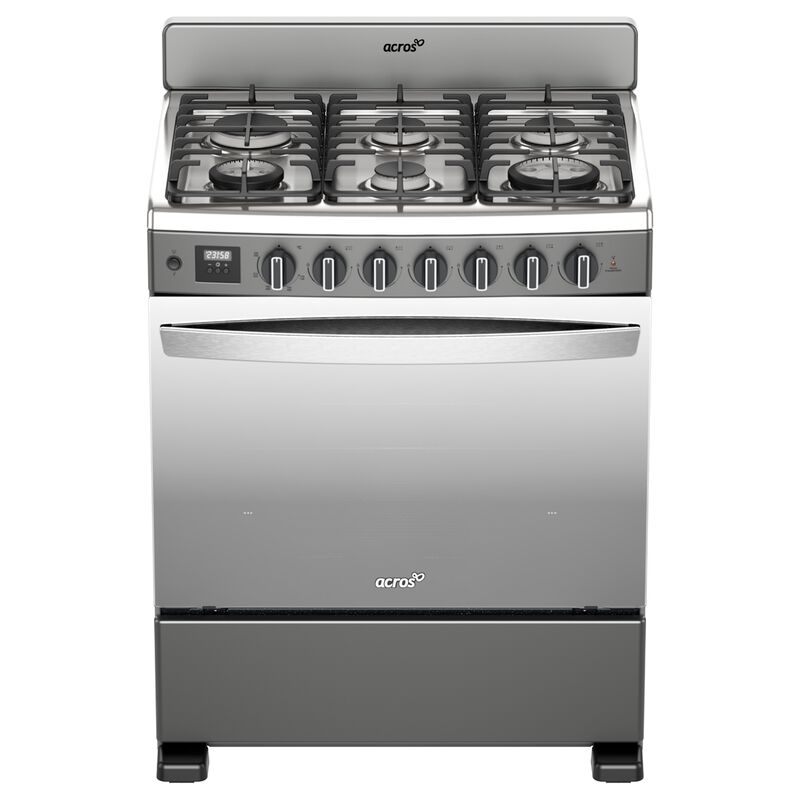 Estufa 30 Acros AFR7148G Titanio image number null