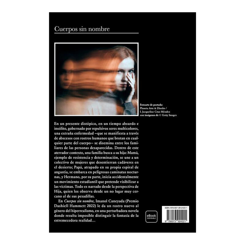 Cuerpos sin nombre image number null