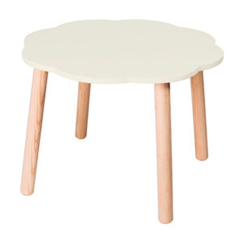 Mesa de Madera Con Forma de Nube-Osti&oacute;n image number null