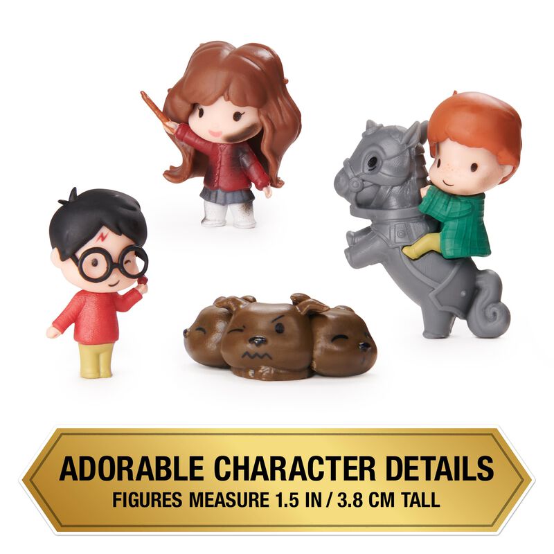 Set De Regalo Wizarding World Harry Potter Micr... image number null
